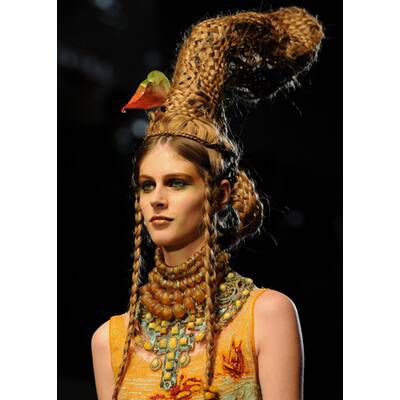 Tarzan & Jane: Gaultier im Dschungelfieber