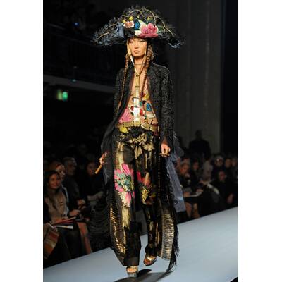 Tarzan & Jane: Gaultier im Dschungelfieber