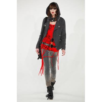 New York Fashion Week: L.A.M.B. by Gwen Stefani