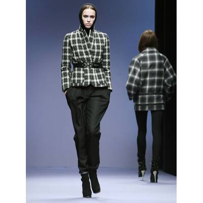 Jaeger London, London Fashion Week H/W 2010