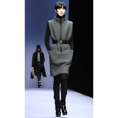 Jaeger London, London Fashion Week H/W 2010