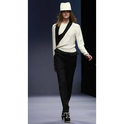 Jaeger London, London Fashion Week H/W 2010