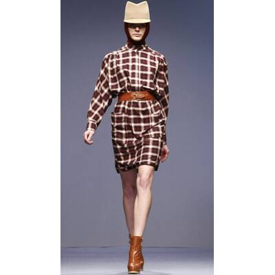 Jaeger London, London Fashion Week H/W 2010