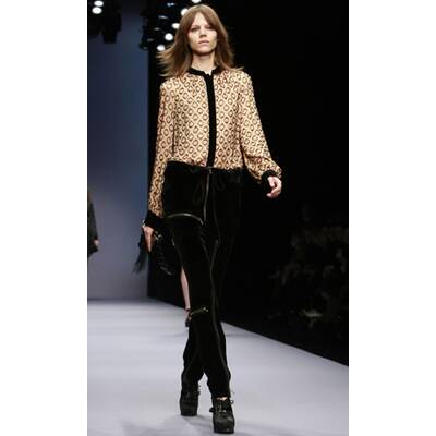 Jaeger London, London Fashion Week H/W 2010