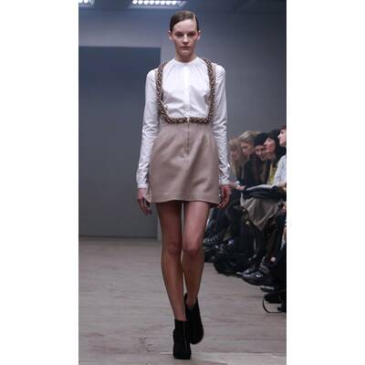 Marios Schwab, London Fashion Week H/W 2010