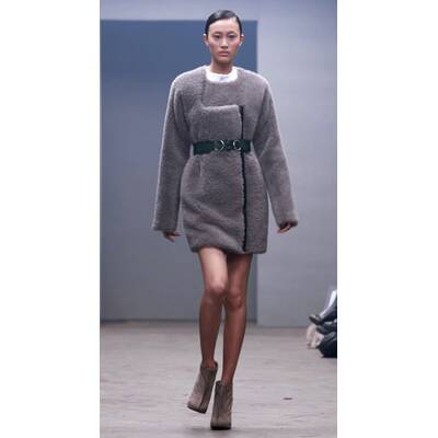 Marios Schwab, London Fashion Week H/W 2010