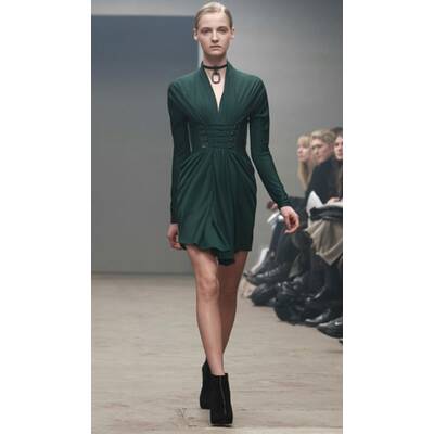 Marios Schwab, London Fashion Week H/W 2010