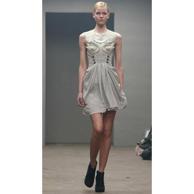 Marios Schwab, London Fashion Week H/W 2010