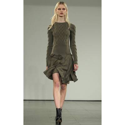 Pringle of Scotland, London Fashion Week H/W 2010