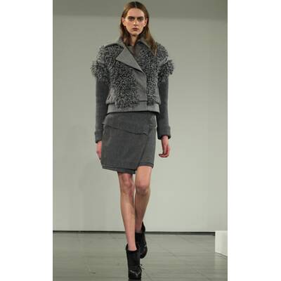 Pringle of Scotland, London Fashion Week H/W 2010