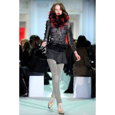 Just Cavalli, Mailand Fashion Week H/W 2010