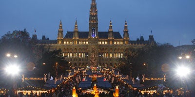WIENER-CHRISTKINDLMARKT--FE