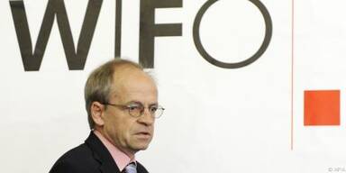 WIFO-Chef Karl Aiginger