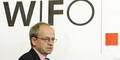 WIFO-Chef Karl Aiginger