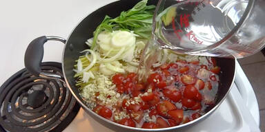 Perfect Dinner | US-Trend One Pot Pasta erobert Österreich