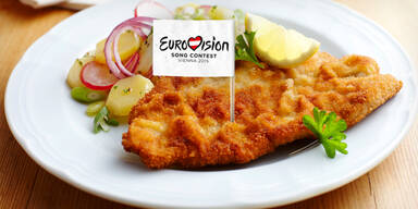 125 Gerichte | Song Contest setzt auf &ouml;sterreichische Schmankerl