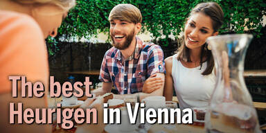 Wiens 30 beste Heurigen