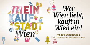Wirtschaftskammer Wien - Advertorial Weihnachten