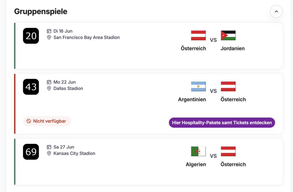 Ticket-Chaos bei der WM – 4 Stunden Warten für nichts!