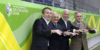 WM Aff&auml;re Niersbach Zwanziger Beckenbauer Schmidt