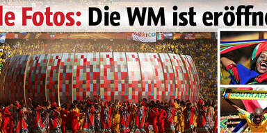 Jetzt ist WM: Alle Bilder der Feier