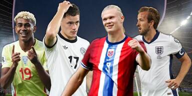 Nordamerika ruft: Diese europ&auml;ischen Teams sind auf WM-Kurs