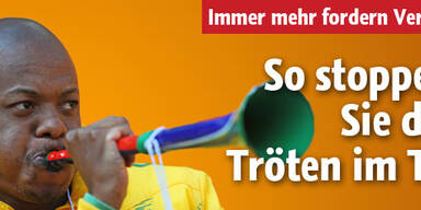 So unterdrückt man den nervenden Ton