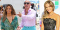Jennifer Lopez, Pitbull und Claudia Leitte