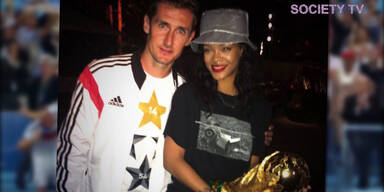 Müller im Spaß- Interview!