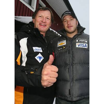 Franz Klammers beste Bilder