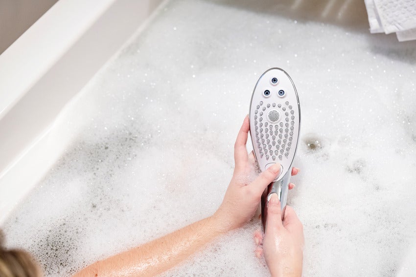 Dieser neue Duschkopf wurde speziell zum Masturbieren entwickelt