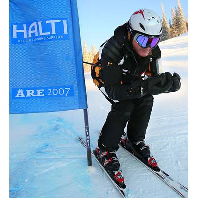 Franz Klammers beste Bilder