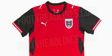 Shitstorm! ÖFB-WM-Trikot wird zur Lachnummer im Netz
