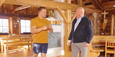 Kraft & Stabilität mit Weltklasse-Unterstützung