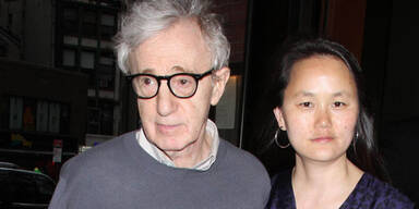 Woody Allen