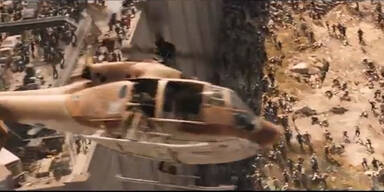 WORLD WAR Z