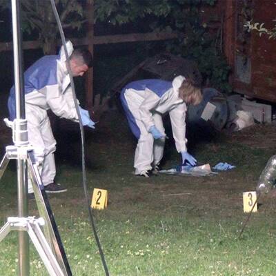 Beziehungsdrama in Hochwolkersdorf