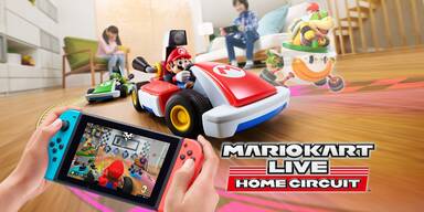 &bdquo;Mario Kart Live: Home Circuit" im Test