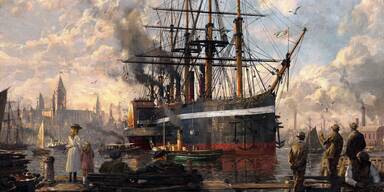 Anno 1800: Wirtschaftssimulation im Test