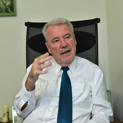 Gemeinderatswahl in Wiener Neustadt