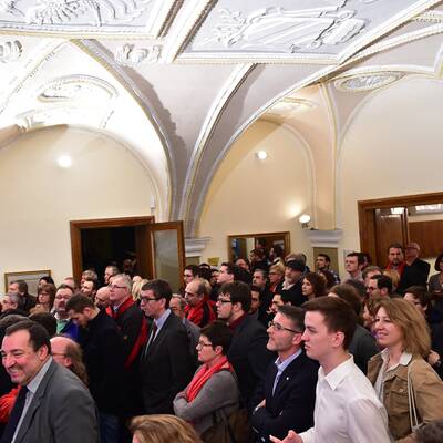 Gemeinderatswahl in Wiener Neustadt