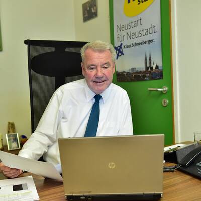 Gemeinderatswahl in Wiener Neustadt