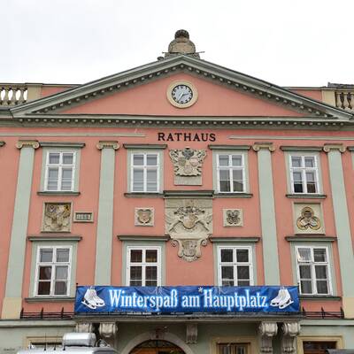 Gemeinderatswahl in Wiener Neustadt