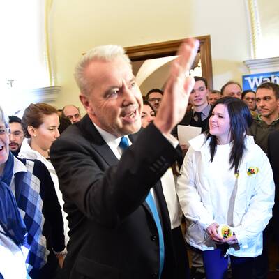 Gemeinderatswahl in Wiener Neustadt