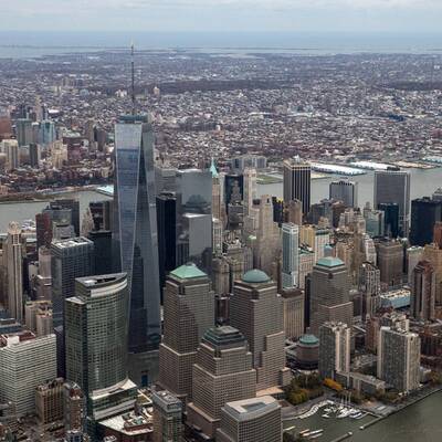 World Trade Center, Lower Manhattan