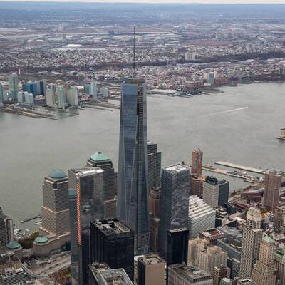 World Trade Center, Lower Manhattan