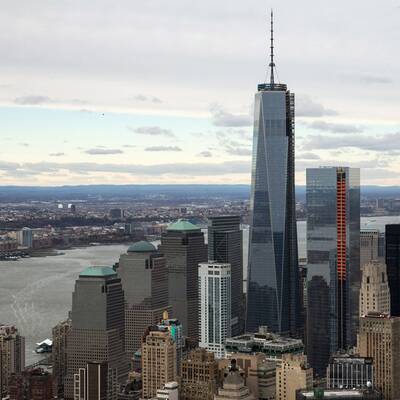 World Trade Center, Lower Manhattan
