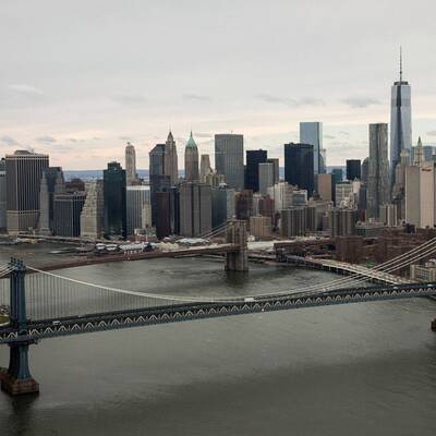 World Trade Center, Lower Manhattan