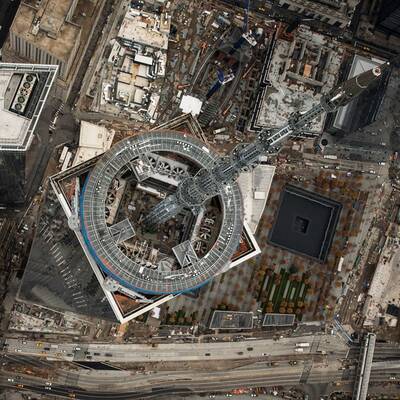 World Trade Center, Lower Manhattan