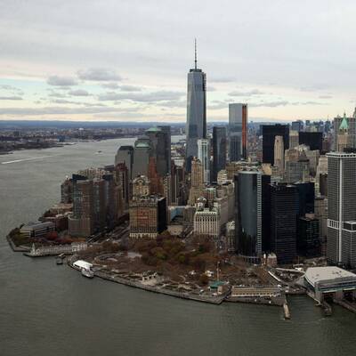 World Trade Center, Lower Manhattan